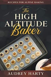 Tapa de The High Altitude Baker