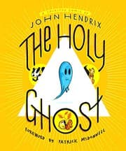 Tapa de The Holy Ghost