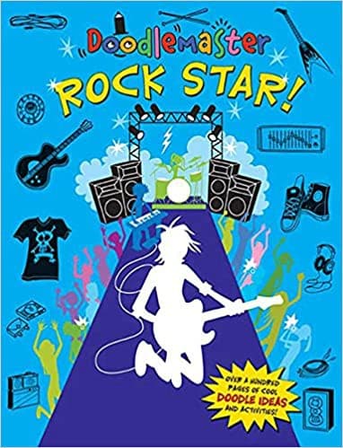 Tapa de Doodlemaster: Rock Star!