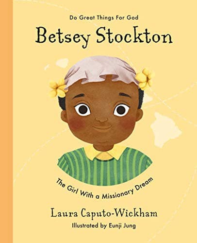 Tapa de Betsey Stockton