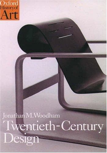 Tapa de Twentieth century design