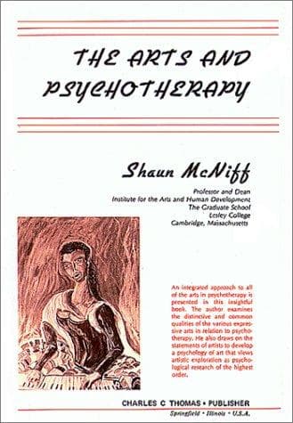 Tapa de The arts and psychotherapy