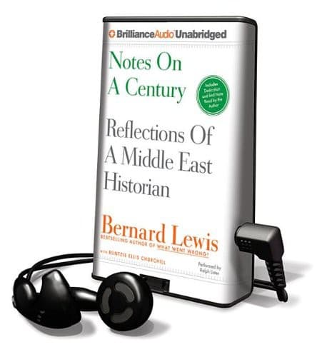Tapa de Notes on a Century
