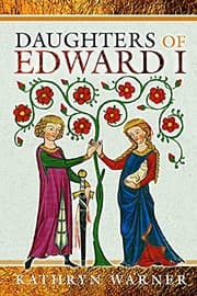 Tapa de Daughters of Edward I