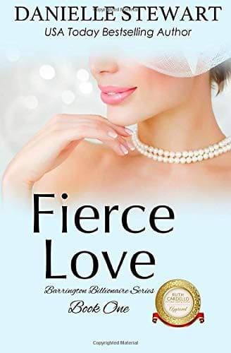 Tapa de Fierce Love