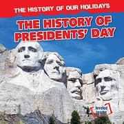 Tapa de The History of Presidents' Day