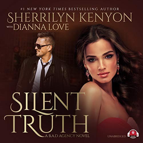 Tapa de Silent Truth Lib/E