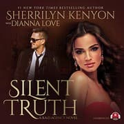 Tapa de Silent Truth Lib/E