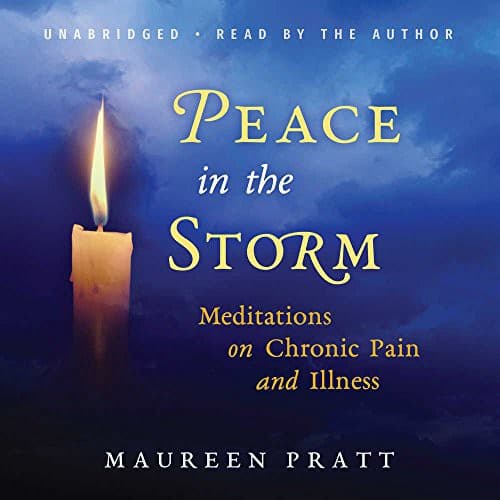 Tapa de Peace in the Storm Lib/E