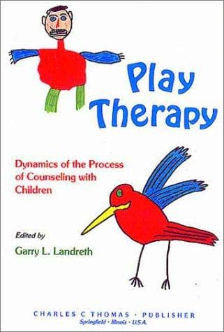 Tapa de Play therapy