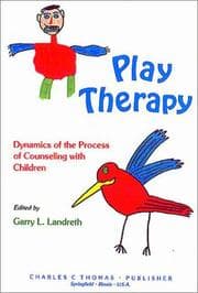 Tapa de Play therapy