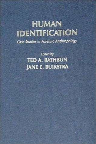 Tapa de Human Identification