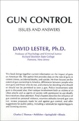 Tapa de Gun control