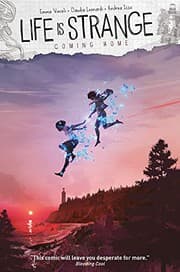 Tapa de Life is Strange Vol. 5