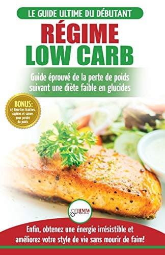 Tapa de Régime Low Carb