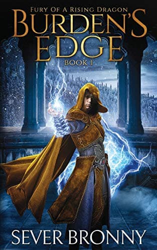 Tapa de Burden's Edge