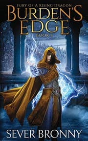 Tapa de Burden's Edge