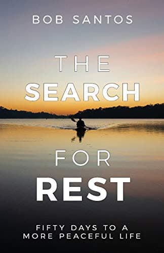 Tapa de The Search for Rest
