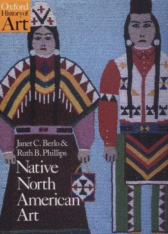 Tapa de Native North American art