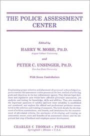 Tapa de The Police assessment center