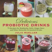 Tapa de Delicious probiotic drinks