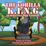 Tapa de The Gorilla K.i.n.g