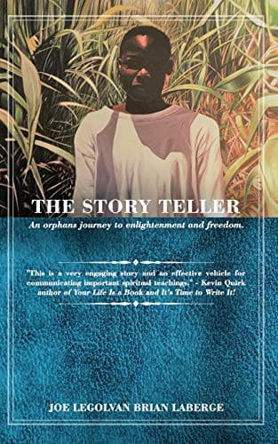 Tapa de The Story Teller