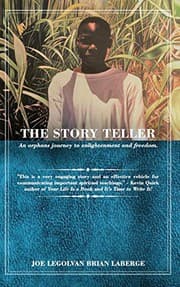 Tapa de The Story Teller