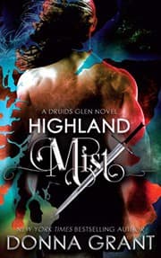 Tapa de Highland Mist
