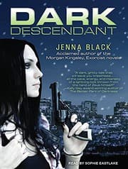 Tapa de Dark Descendant