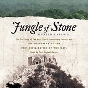 Tapa de Jungle of Stone Lib/E