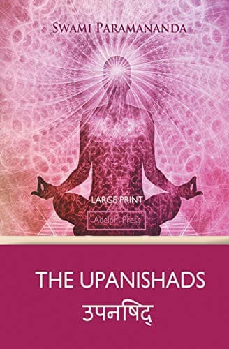 Tapa de The Upanishads