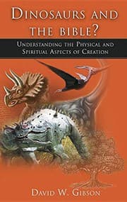 Tapa de Dinosaurs and the Bible? Yes!