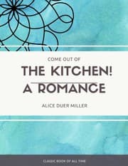 Tapa de Come Out of the Kitchen A Romance