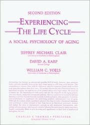 Tapa de Experiencing the life cycle
