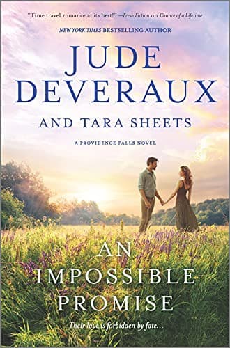 Tapa de An Impossible Promise