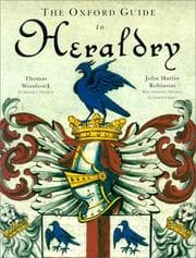 Tapa de The Oxford guide to heraldry