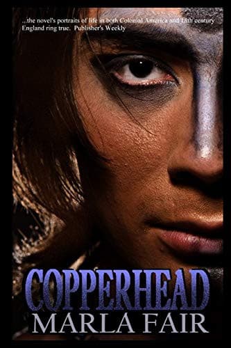 Tapa de Copperhead