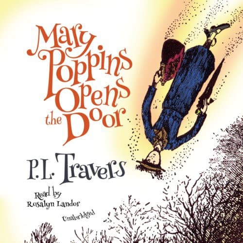 Tapa de Mary Poppins Opens the Door
