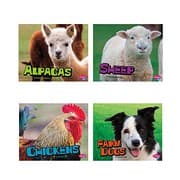 Tapa de Farm Animals