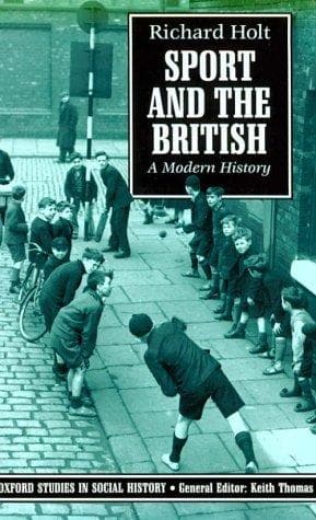 Tapa de Sport and the British