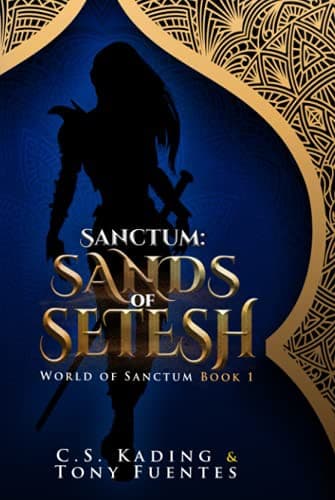 Tapa de Sanctum