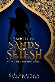 Tapa de Sanctum