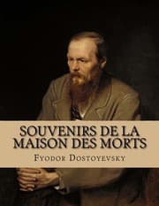 Tapa de Souvenirs de la maison des morts