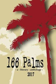 Tapa de 166 Palms - A Literary Anthology