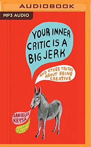 Tapa de Your Inner Critic is a Big Jerk