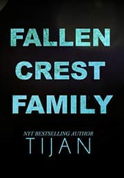 Tapa de Fallen Crest Family