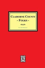 Tapa de Claiborne County Folks.