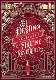 Tapa de El destino inevitable de Arlène Revêtruite