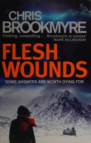 Tapa de Flesh Wounds